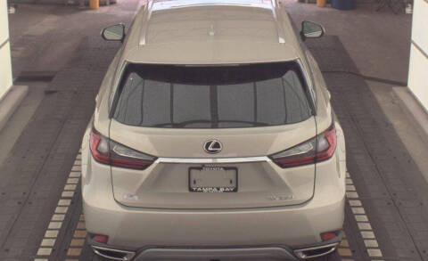 2021 Lexus RX 350