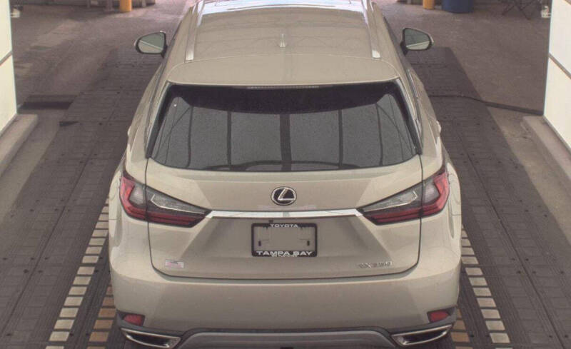 2021 Lexus RX 350