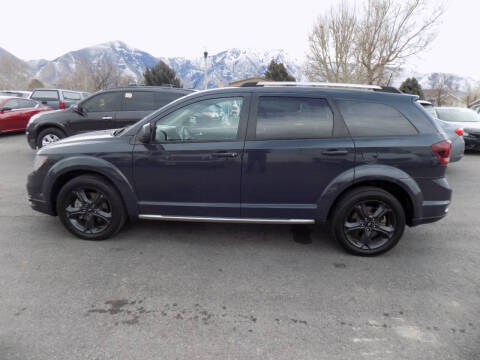 2018 Dodge Journey Crossroad