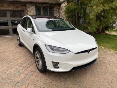 2018 Tesla Model X for sale at CarNYC.com in Staten Island NY