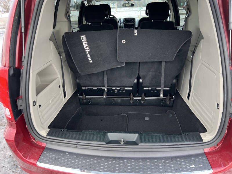 2015 Dodge Grand Caravan SE