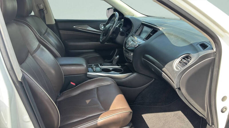2018 Infiniti QX60