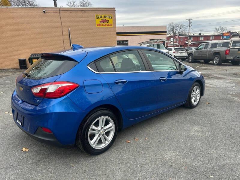 2017 Chevrolet Cruze LT Auto