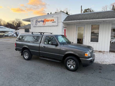 2009 Ford Ranger Sport