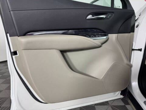 2019 Cadillac XT4 Luxury