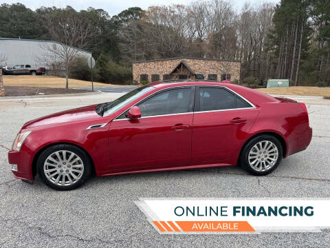 2011 Cadillac CTS 3.6L Premium