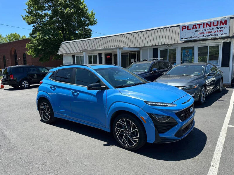 2022 Hyundai Kona N Line