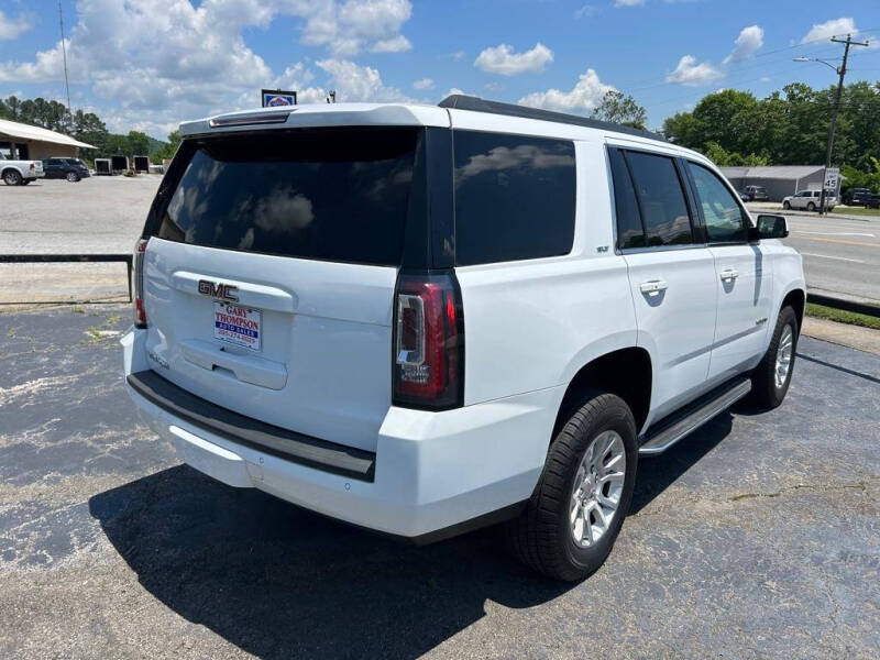 2019 GMC Yukon SLT