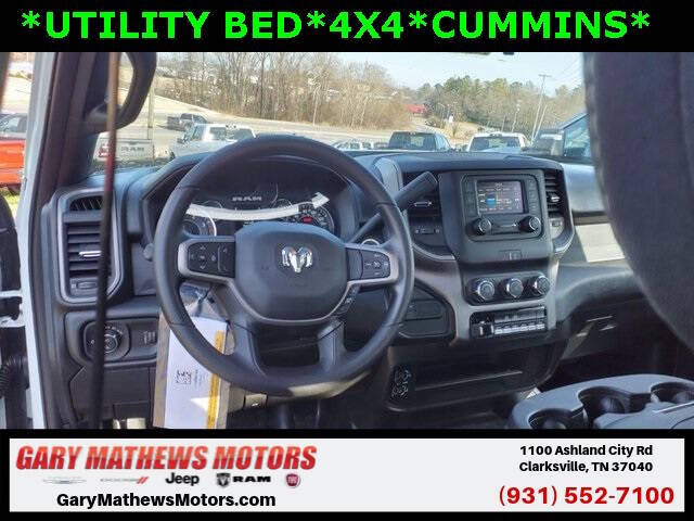 2024 RAM 3500 Tradesman