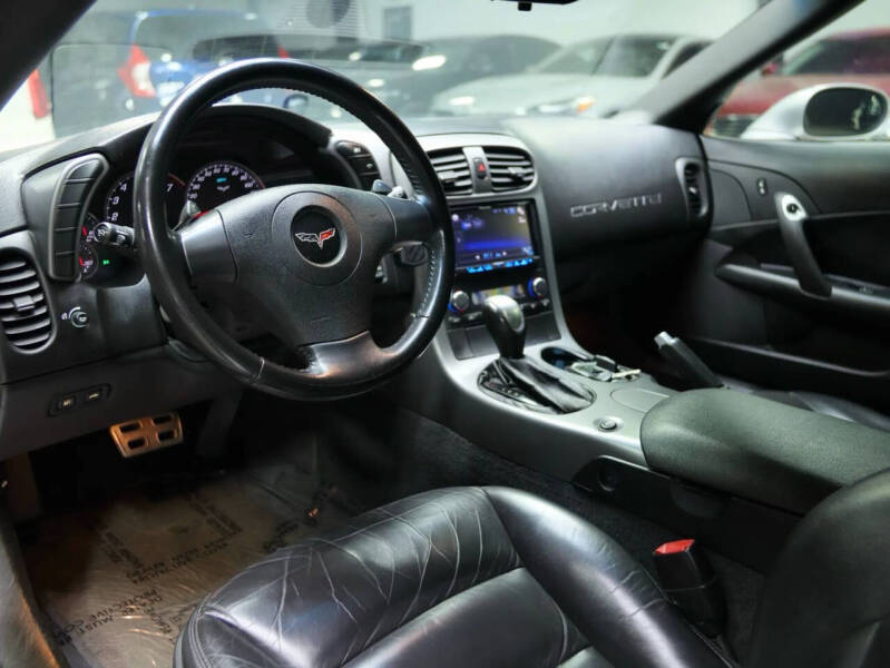 2006 Chevrolet Corvette