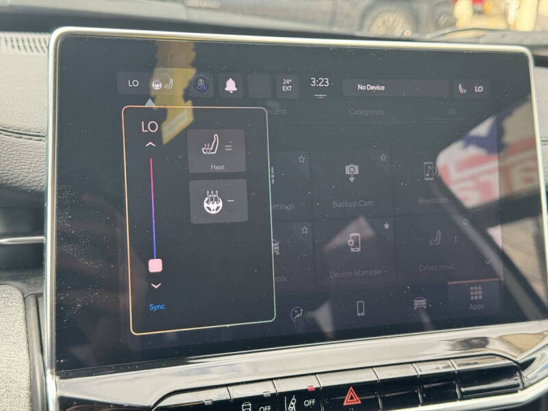 2023 Jeep Compass Latitude