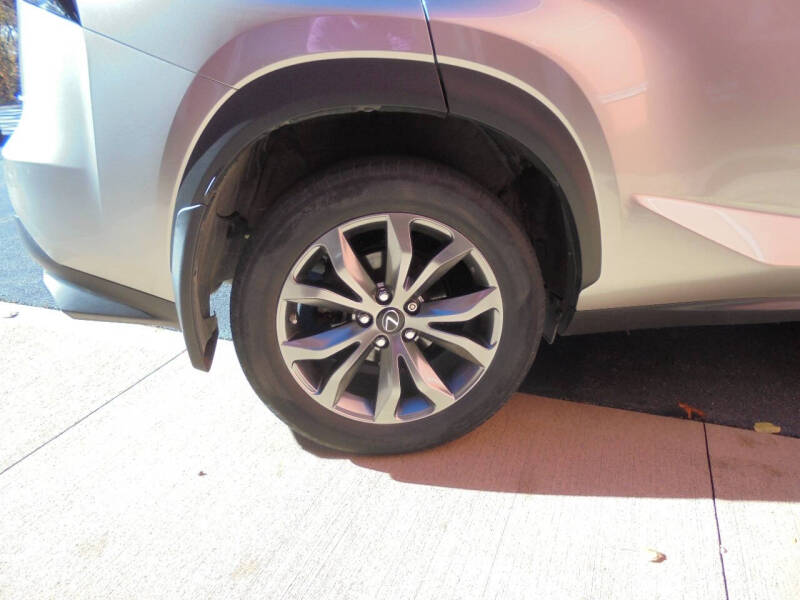 2020 Lexus NX 300 F SPORT