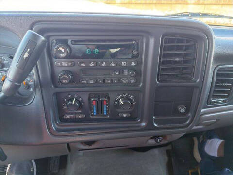 2005 Chevrolet Tahoe LS