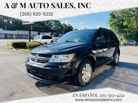 2020 Dodge Journey SE Value