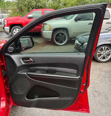 2019 Dodge Durango GT