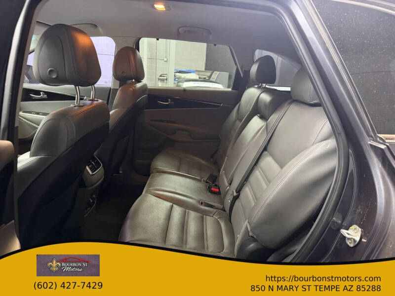 2016 Kia Sorento EX
