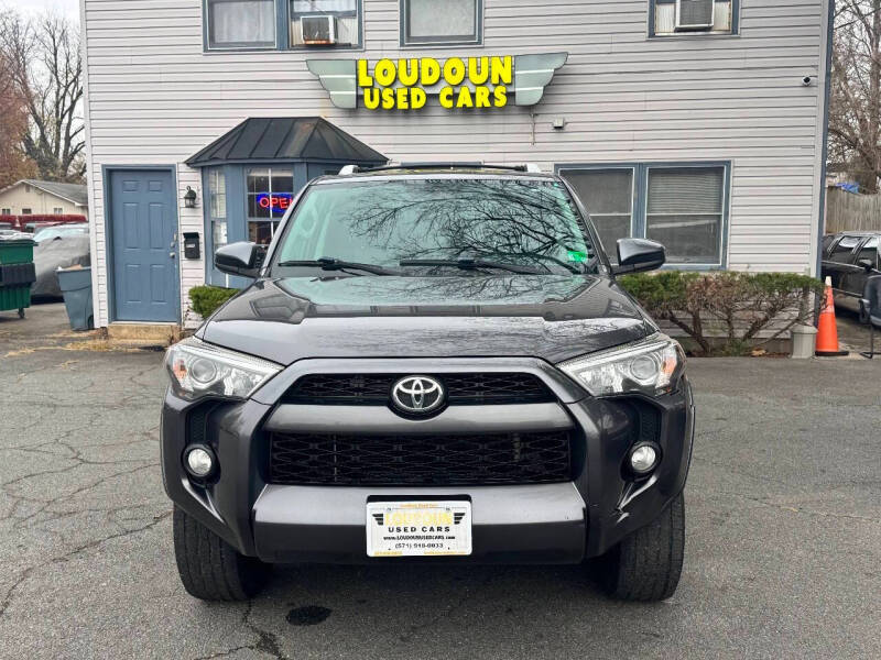 2017 Toyota 4Runner SR5