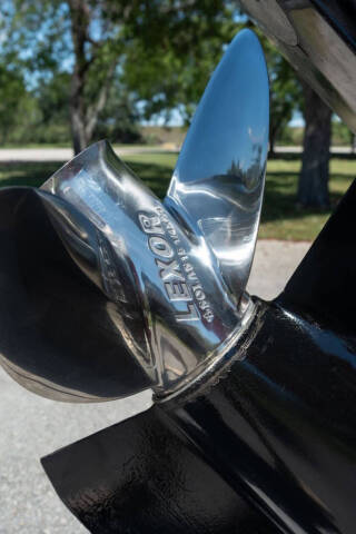 1994 Donzi Marine Classic 22