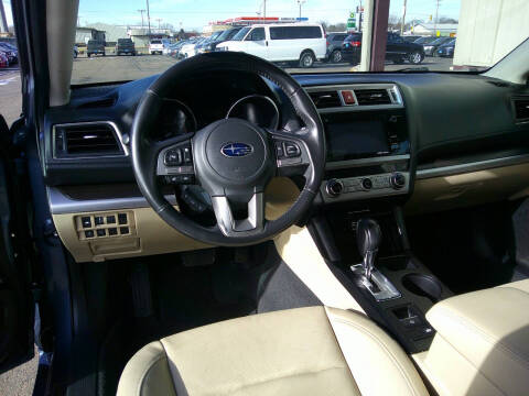 2017 Subaru Legacy 2.5i Limited