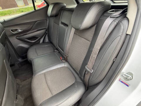 2016 Buick Encore