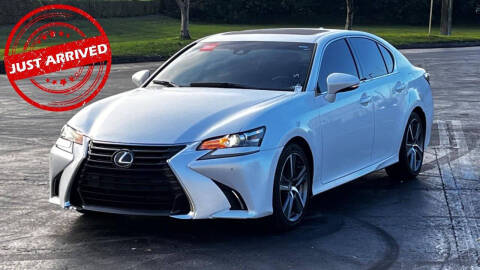 2017 Lexus GS 350