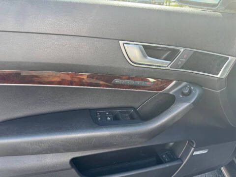 2006 Audi A6 3.2 quattro