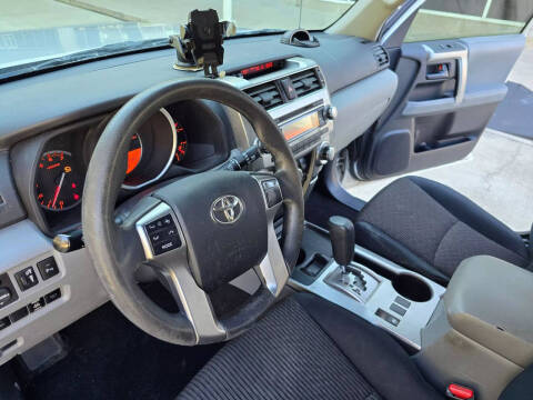 2012 Toyota 4Runner Limited