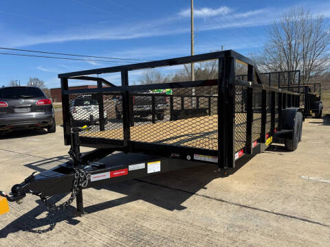 2025 Lawrimore 20ft Landscape Trailer for sale at A&C Auto Sales in Moody AL
