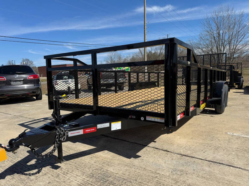 2025 Lawrimore 20ft Landscape Trailer for sale at A&C Auto Sales in Moody AL