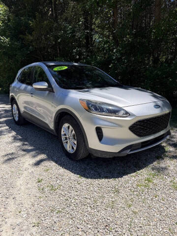 2020 Ford Escape SE