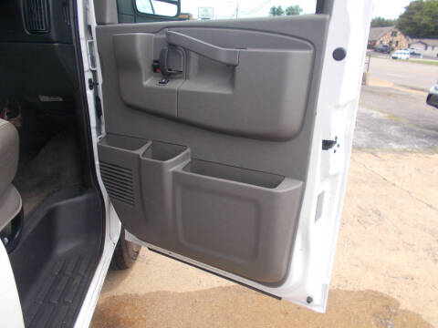 2016 Chevrolet Express LS 2500
