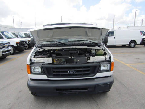 2006 Ford E-Series E-150