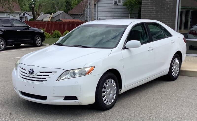 2009 Toyota Camry for sale at Easy Guy Auto Sales in Indianapolis IN