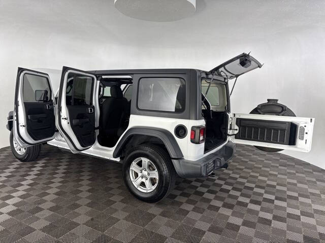 2020 Jeep Wrangler Unlimited