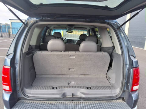 2002 Ford Explorer XLT