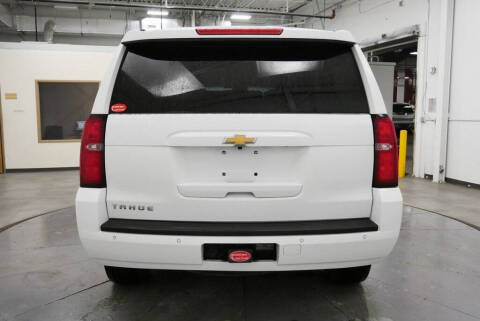 2019 Chevrolet Tahoe LT