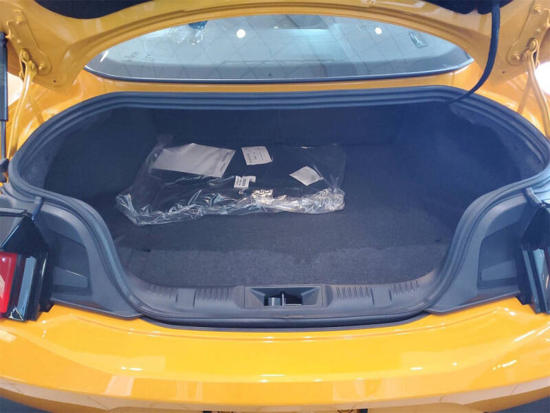 2026 Ford Mustang EcoBoost