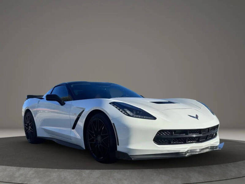 2016 Chevrolet Corvette Stingray