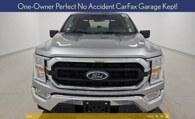 Used 2022 Ford F-150 XLT with VIN 1FTFW1E51NKD84286 for sale in Lighthouse Point, FL