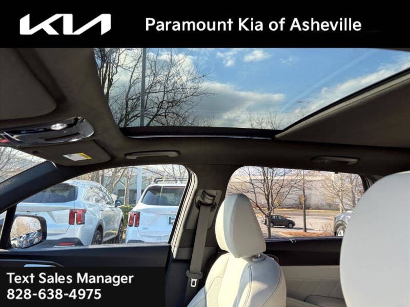 2026 Kia Sorento Hybrid X-Line SX-Prestige