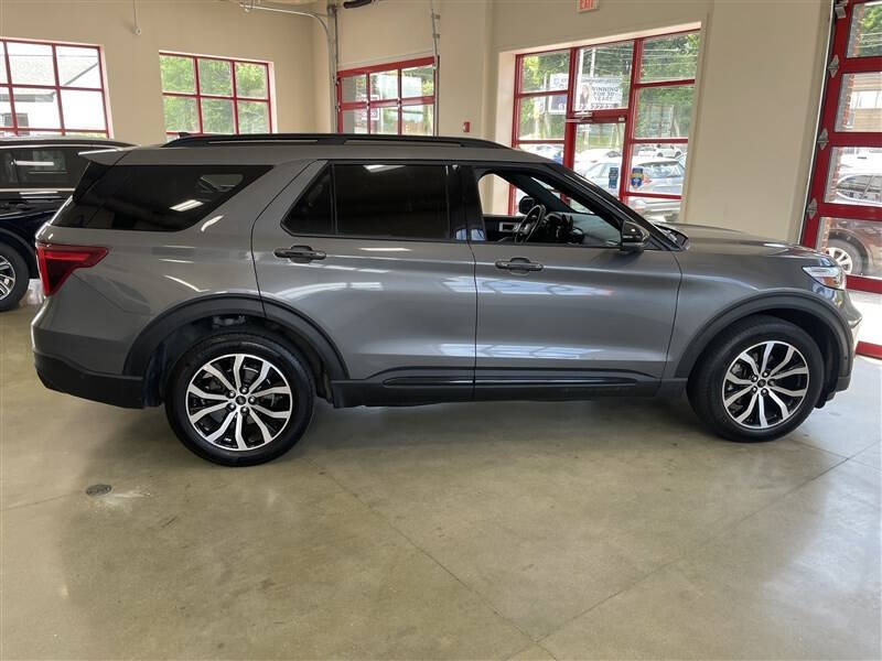 2021 Ford Explorer ST