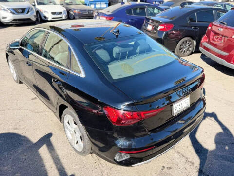 2022 Audi A3 Premium 40 TFSI