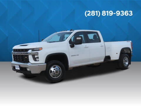 2023 Chevrolet Silverado 3500HD for sale at BIG STAR CLEAR LAKE - USED CARS in Houston TX