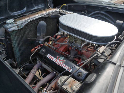 1957 Ford Fairlane
