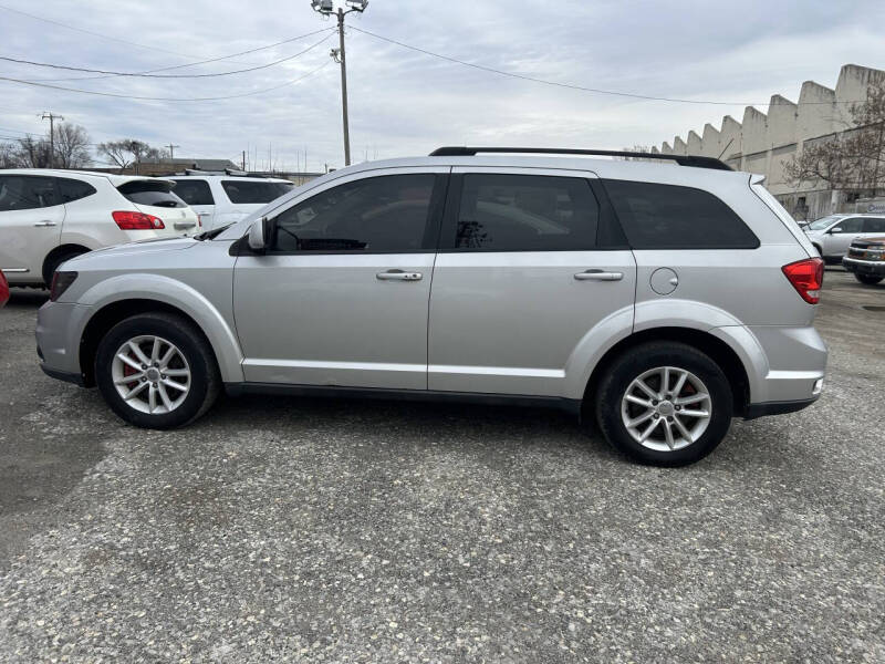 2013 Dodge Journey SXT