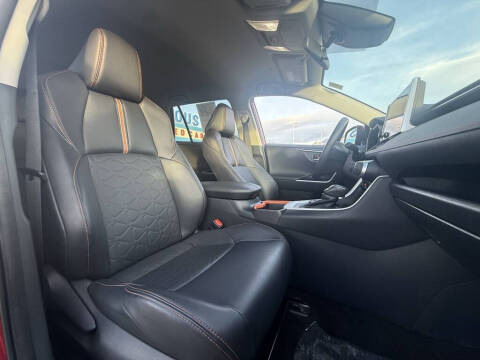 2024 Toyota RAV4 Adventure