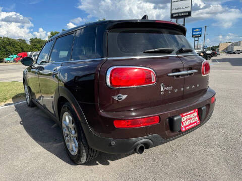 2017 MINI Clubman Cooper