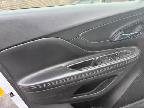 2020 Buick Encore Essence
