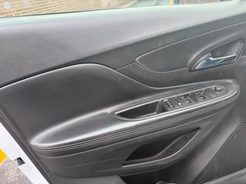 2020 Buick Encore Essence