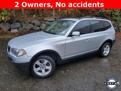 2005 BMW X3 for sale at Championship Motors in Redmond WA